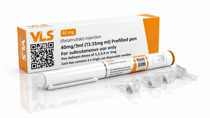 VLS Retatrutide 40mg Pen