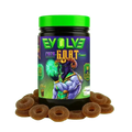 Evolve Crea Goat Gummies-30 Serv-90Gummies-Cola.