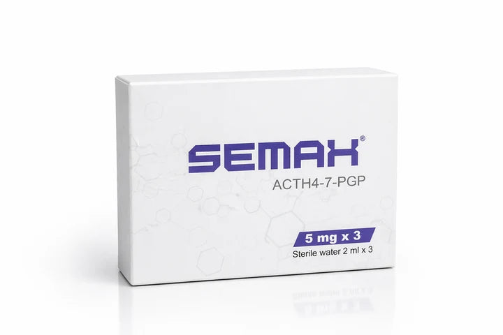 Semax ACTH4-7-PGP 5mg*3