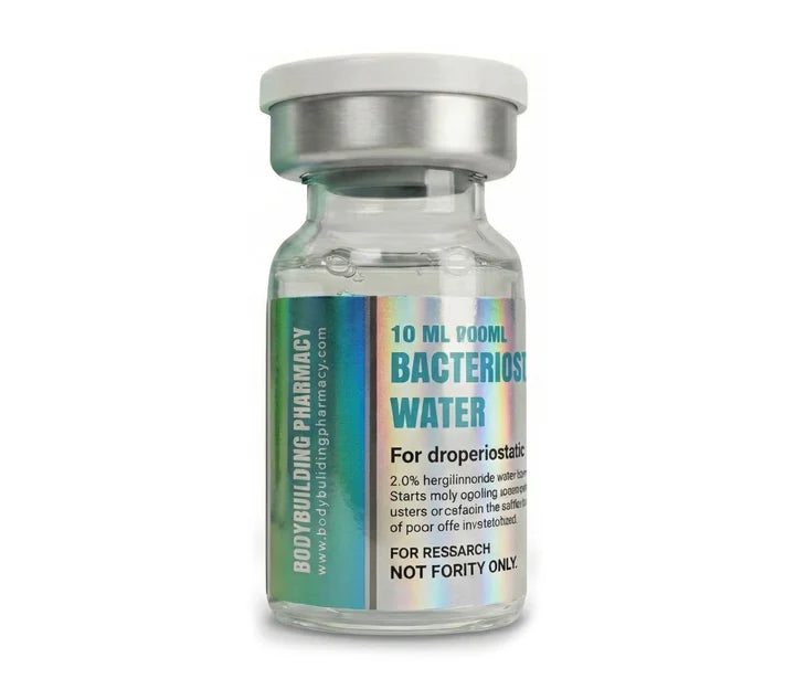 Bacteriostatic Water bodybuilding pharmacy
