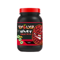 Evolve Whey Protein-1KG- 30 serv-Strawberry Tart