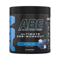 Applied Nutrition ABE Pre Workout -375g-30 Serv-Icy Blue Raz
