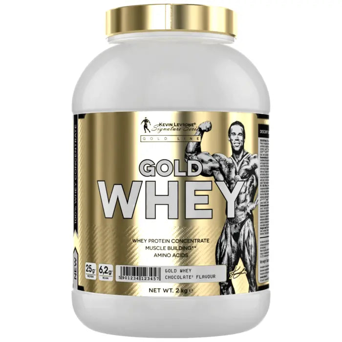 Kevin levrone GOLD Whey-66Serv-2Kg-Vanilla