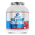Yava Labs ISO Camp+Creatine-2Kg-66 Ser-Strawberry Ice Cream