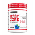 Wellness Nutrition Beast Core-Pre-Workout-315g-35Serv-Blue Raspberry