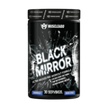 Muscle Add Black Mirror-270G-30Serv.-Blue Razz