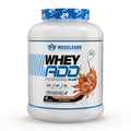 Muscle Add Whey Add Plus-60Serv.- 2040G-Chocolate Peanut Butter Ice-Cream