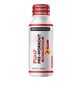 Wellness Nutrition Pump Pre-Workout Shot -60Ml- Peach