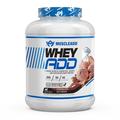 Muscle Add Whey Add-60Serv-2100G-Chocolate Ice Cream