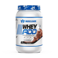 Muscle Add Whey Add-30Serv-1050G-Chocolate Ice Cream