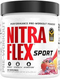 GAT Sport Nitra Flex -Extreme Sport-Pre-Workout-20Serving-Fruit Punch