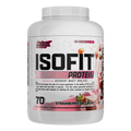 Nutrex Research Isofit-70Serv.-2317g-Strawberries Cream