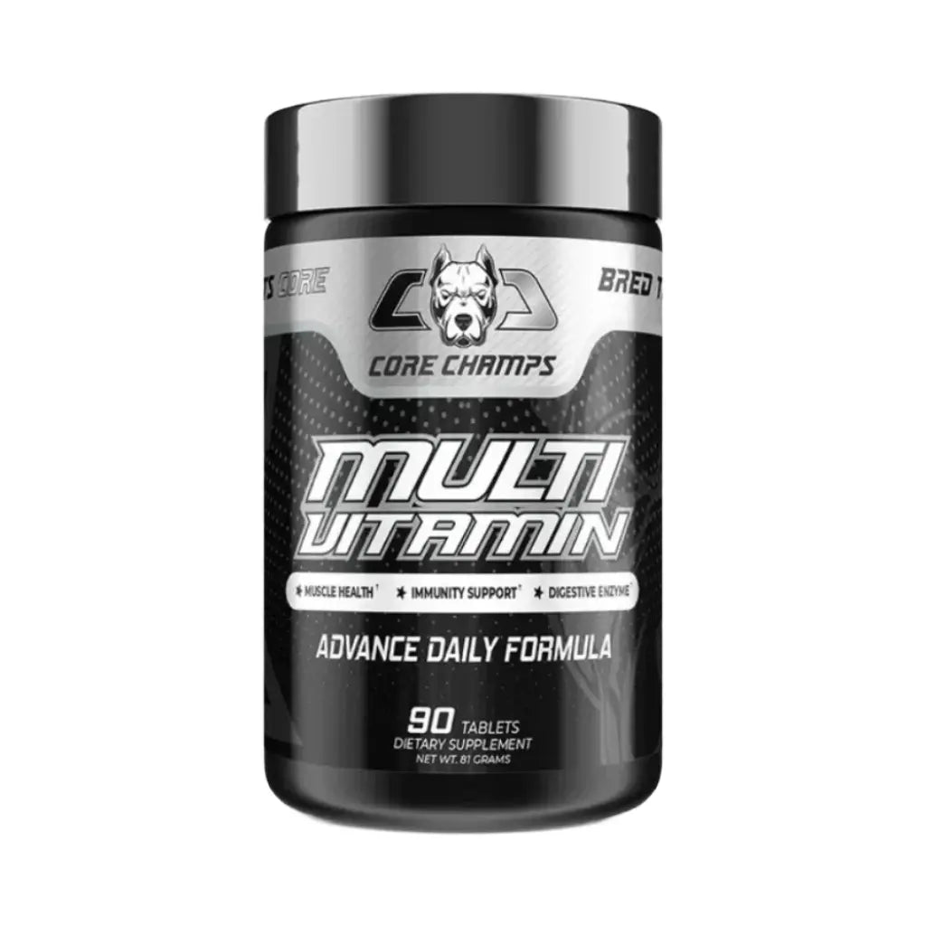 Core Champs, Multi-Vitamin-90 Tablets-30 Servings