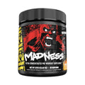 Mutant Madness-Pre Workout-30Serv-270g-Orang Rush