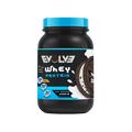 Evolve Whey Protein-1KG- 30 serv-Ice Cream Cookie