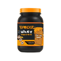 Evolve Whey Protein-1KG- 30 serv-Caramelized Biscuits