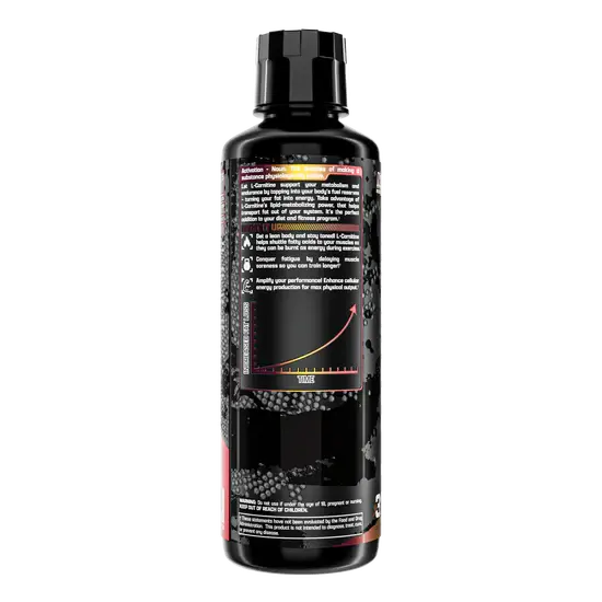 Nutrex L-Carnitine 3000 -31Serv -Passionfruit Guava