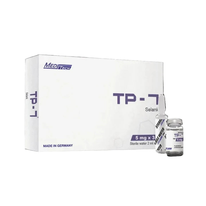 MEDITECH TP-7 selank 5MG/3VIAL