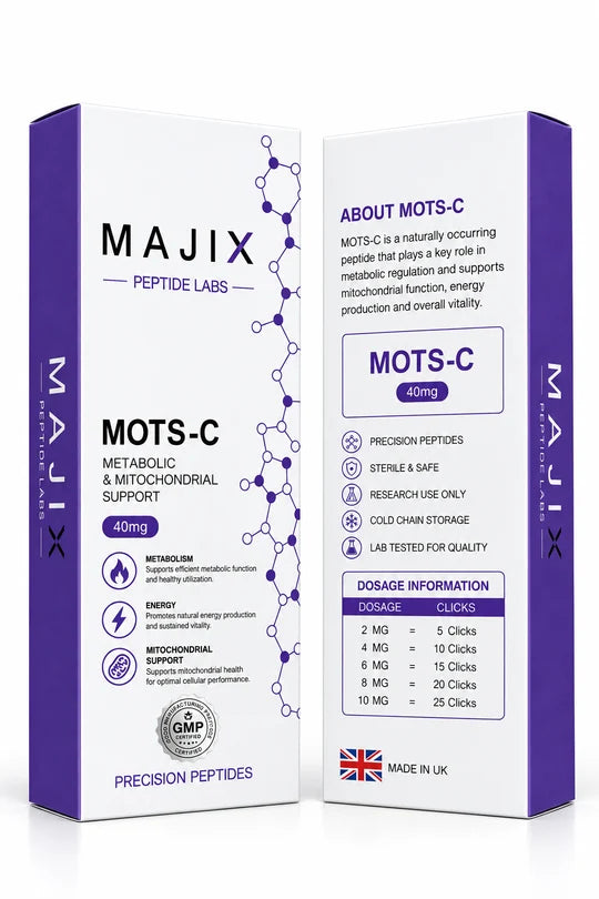 Majix Mots-C 40mg Pen