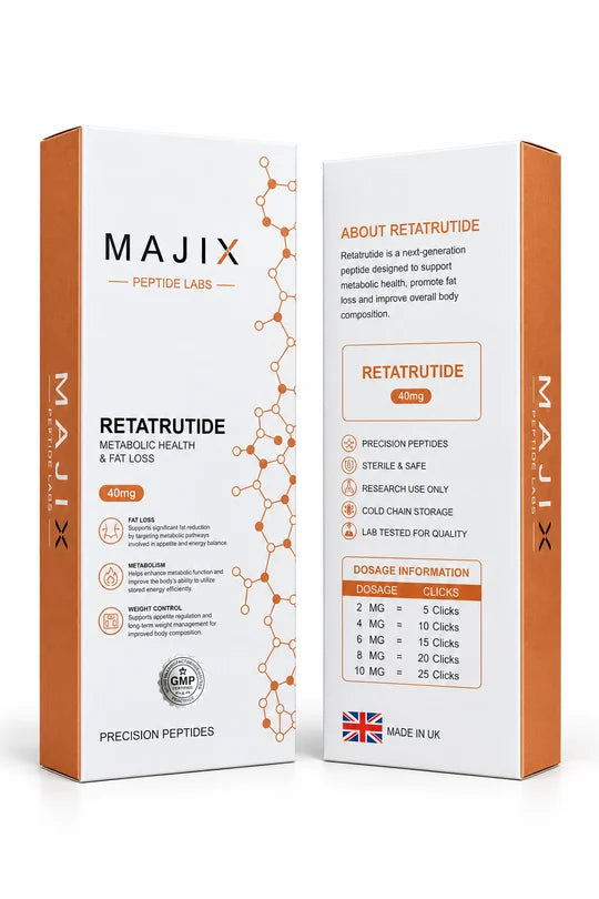 Majix Retatrutide Pen 40mg