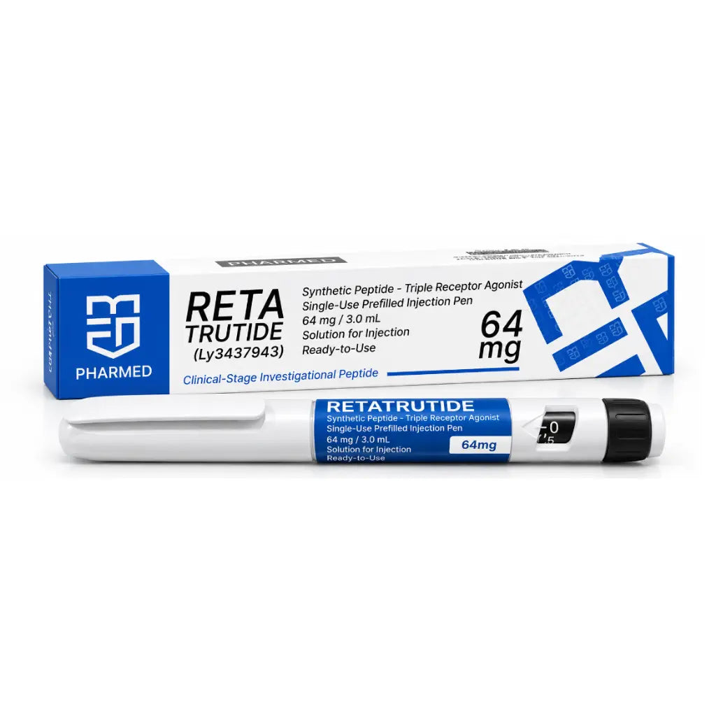 Med Pharma Retatrutide 64mg Pen