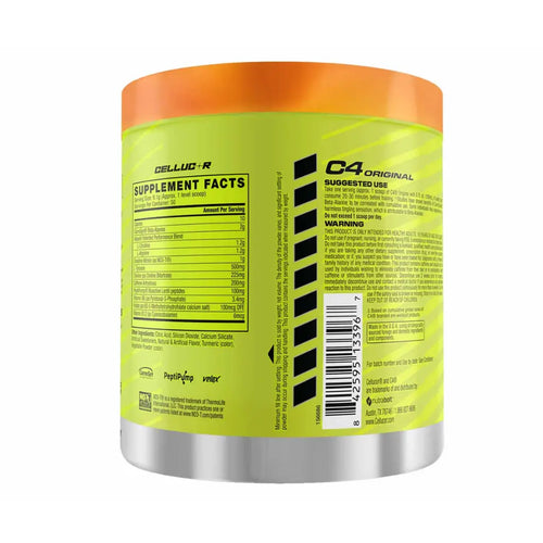 Cellucor C4 Origina New Pre-Workout-30Serv-Orange