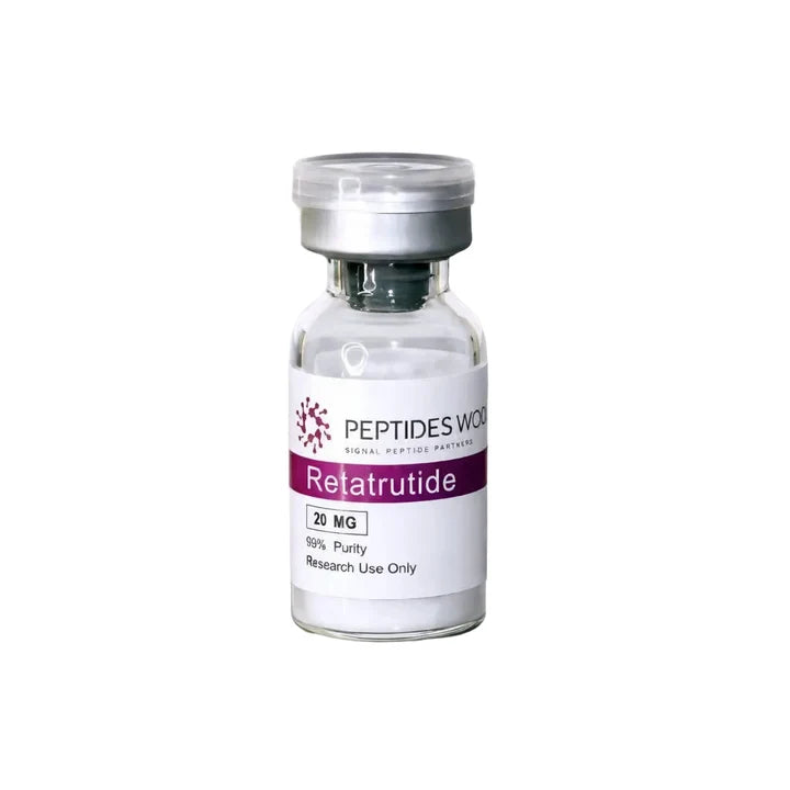Retatrutide Peptide World 20mg