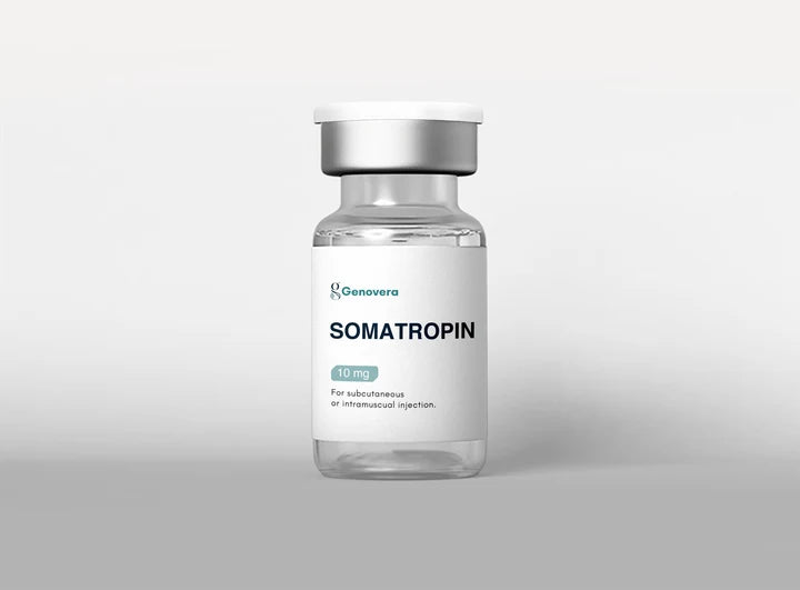 Genovera somatropin 10mg