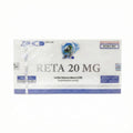 Retatrutide ZPHC — 20 mg (5 vials × 4 mg)