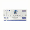 Retatrutide ZPHC — 40 mg (5 vials × 8 mg)